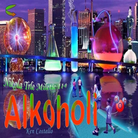 Alkoholi- Nikola Miletić- Marija Cvetković