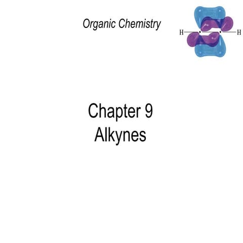 Alkyne
