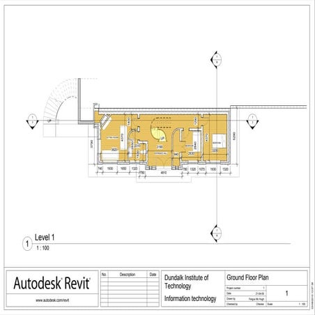 Plans and Elevations