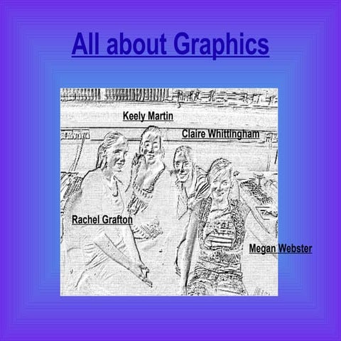 All About Graphics