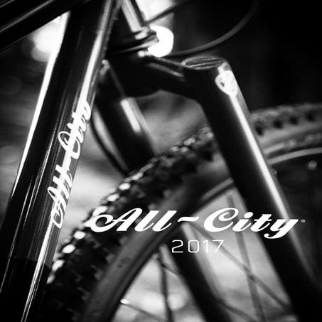 All city-2017 catalog