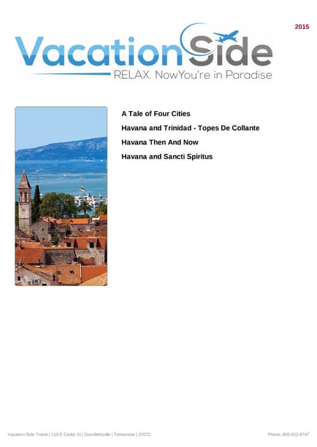 Chiang mai-travel-guide | PDF