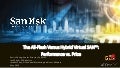 All-Flash Versus Hybrid VMware Virtual SAN™: Performance vs. Price 