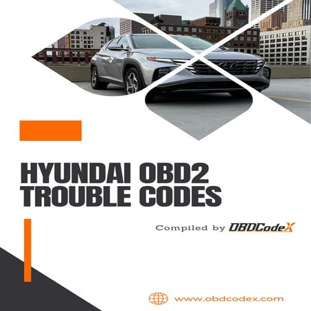 All Hyundai OBD2 Trouble Codes List – OBDCodex