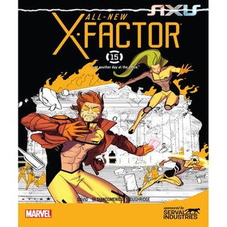 All New X-Factor #15