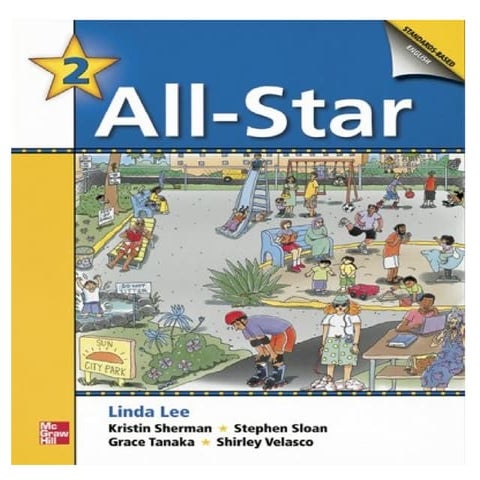 All star 2  unit 4 lesson 5