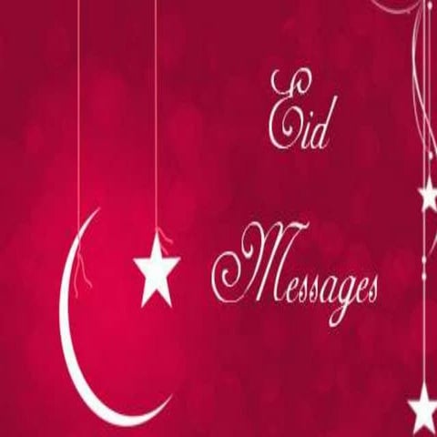Happy Eid Mubarak Messages