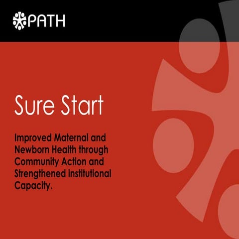 Sure Start by PATH