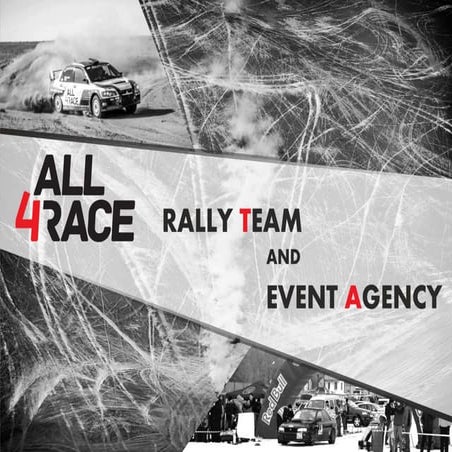 All4race presentations