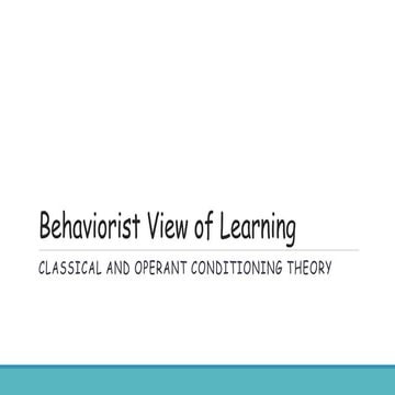 Various views on Human Learning - All 5 Theories Merged.pdf
