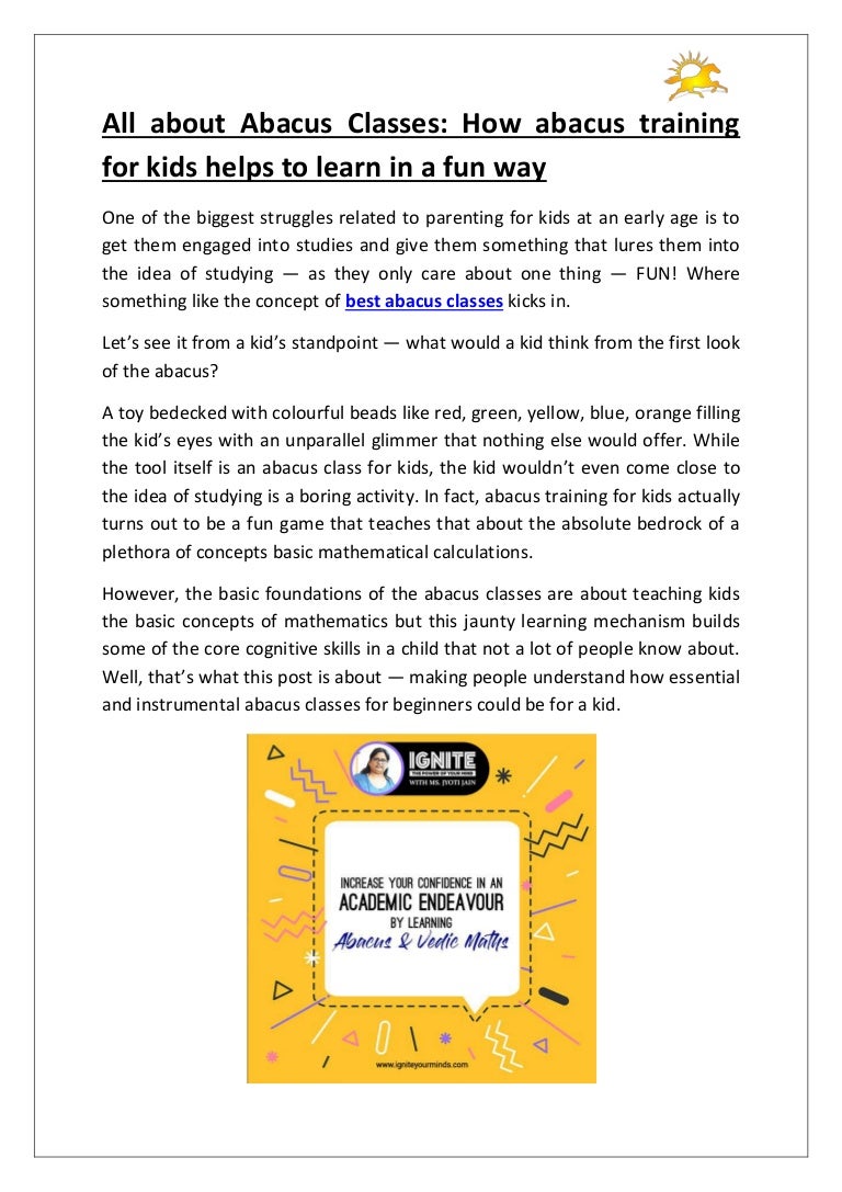 abacus training near me abacus training near me