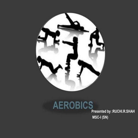 All about Aerobics
