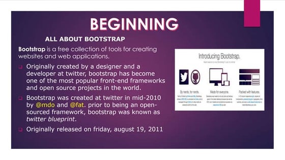 What Is BootStrap? | PDF