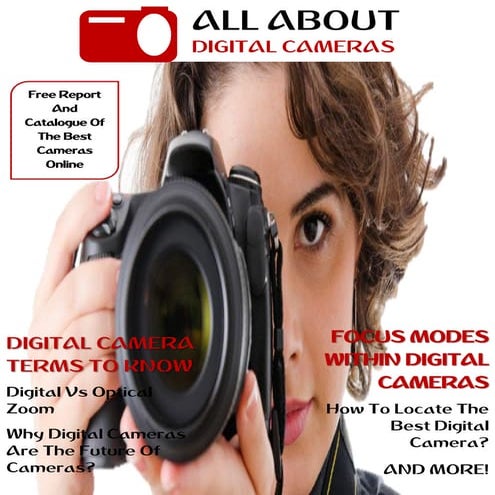 All About Digital Cameras Report And Catalogue