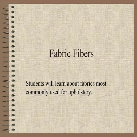 All about Fabric n Fibers a basic pr.ppt
