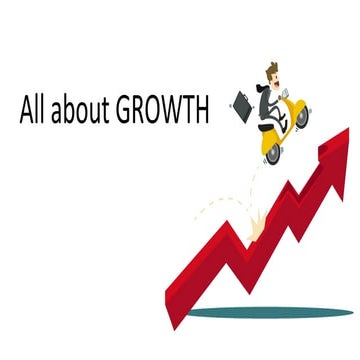 All About Growth