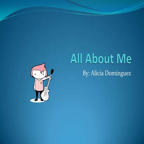 All about me