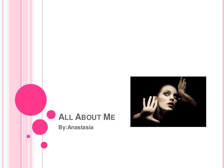 All about me