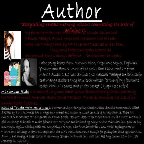 All about me version 45 final