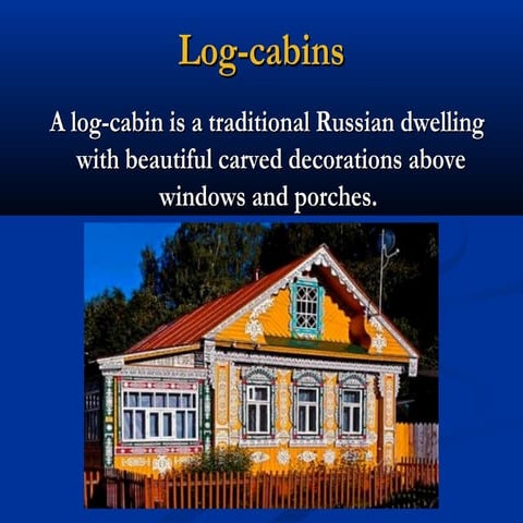 All about russia | PPT