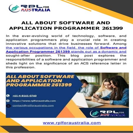 All about Software and Application Programmer 261399.pptx