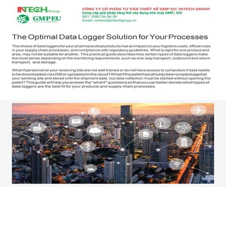 all about Temperature Data Loggers