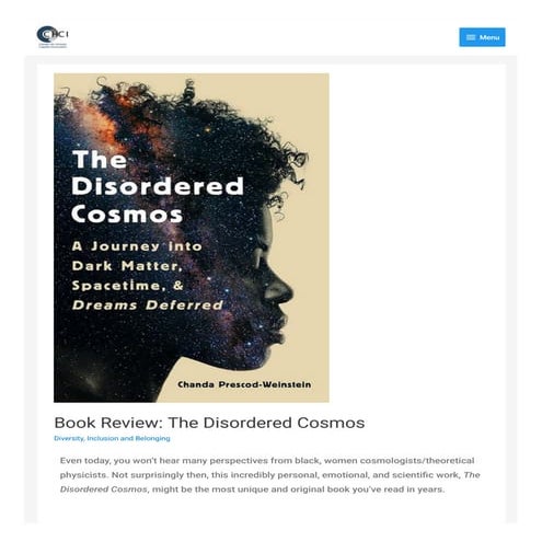 All About The Disordered Cosmos.pdf