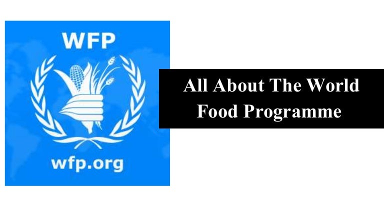 World Food Program Bangladesh