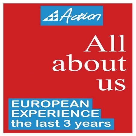 All about us   2014-1