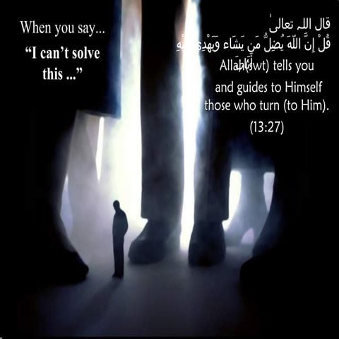 Allah swt-says