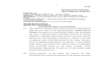 Allahabad hc order sep 7