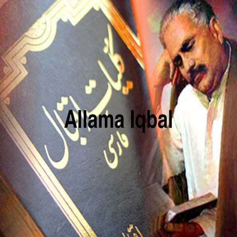 Allama iqbal 