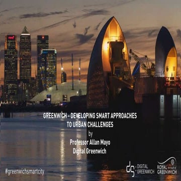 INCA Connected Property - Alan Mayo - Digital Greenwich