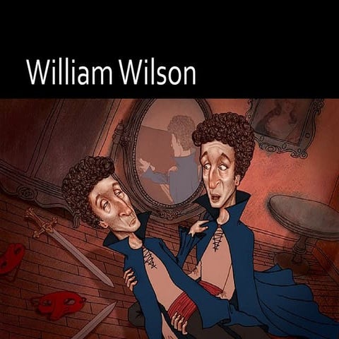 "William Wilson" de Edgar A. Poe