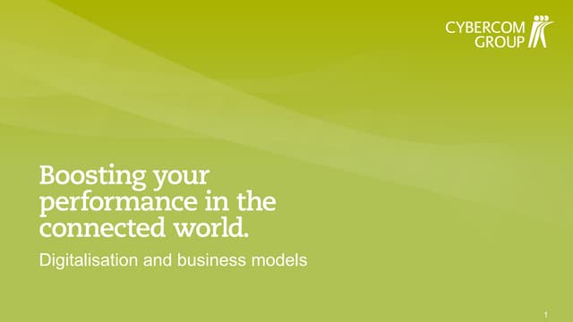 Digitalization And Business Model Innovation Pptx Digitalization And Business Model Innovation Pptx