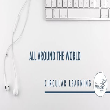 All around the world 