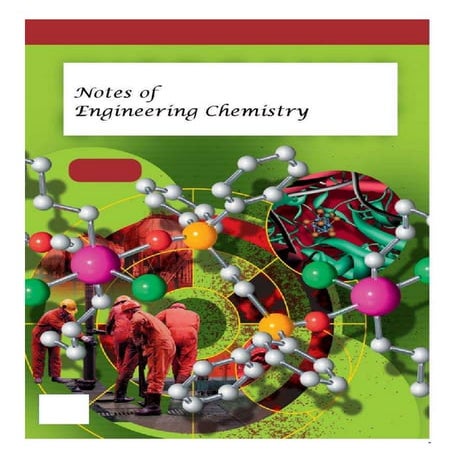 All chapters of engineering chemistry
