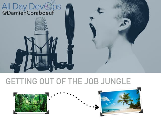 Getting out of the Job Jungle with Jenkins