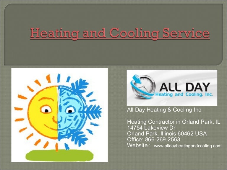 TOP 5 heating and cooling systems