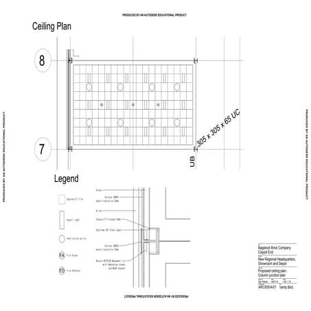 Section Details 1-10 plus cross section | PDF