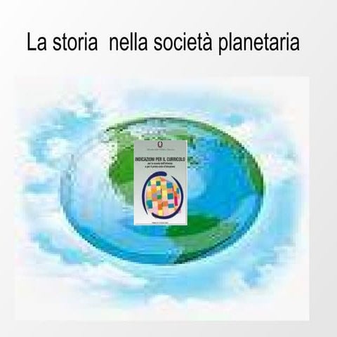 Costruzione del curricolo