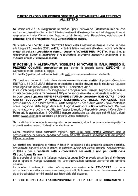 Allegato 2 modulo opzione | PDF