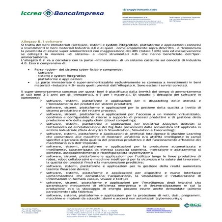 Iper ammortamento -3