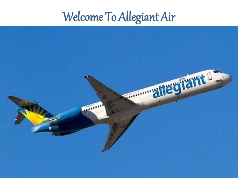 Allegiant Air Reservations Flight Booking Expertneeds