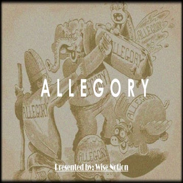Understanding Allegory: Origins, Types, and Literary Devices Explained ...