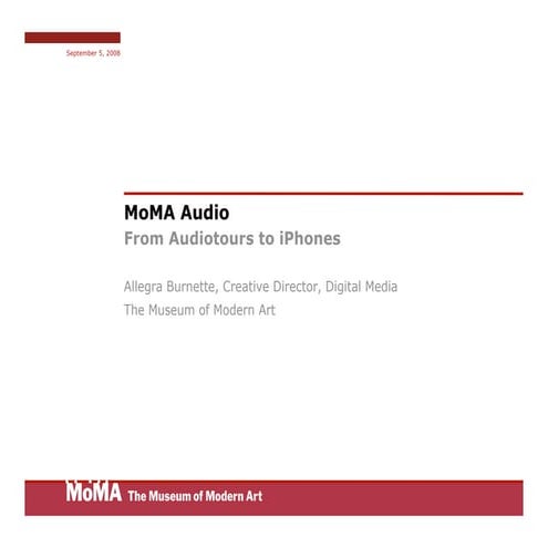 Allegra Burnette Next Gen Handhelds