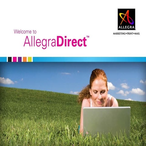 Allegra Marketing Services | PPTX