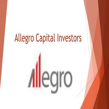 Allegro capital investors