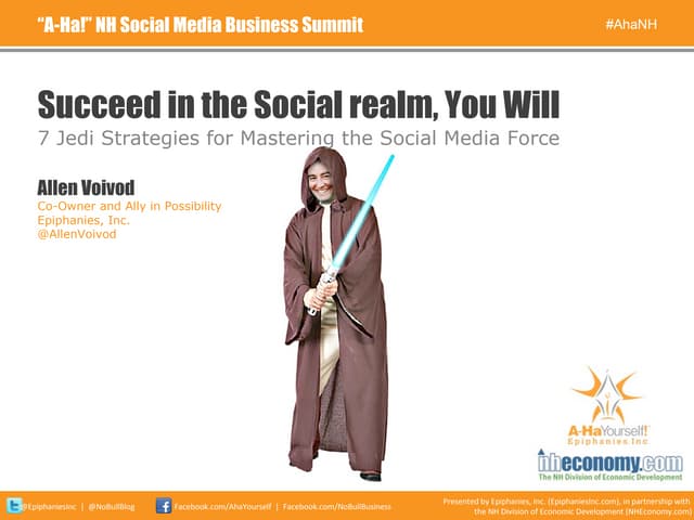 Succeed in the Social Realm, You Wi...