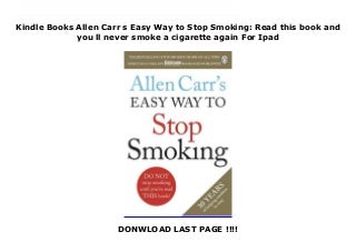 allen carr easy way to stop drinking audiobook